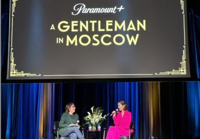 #Review A GENTLEMAN IN MOSCOW